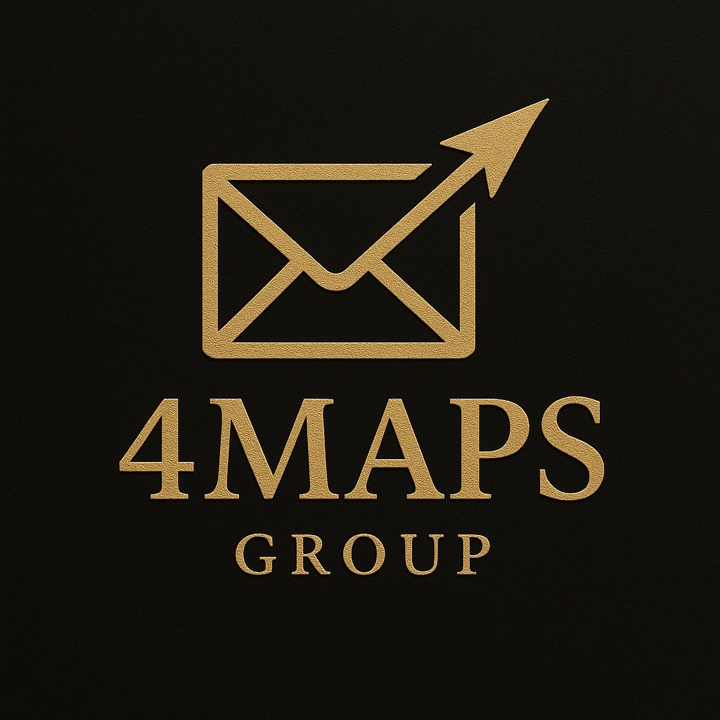 4Maps Group Logo